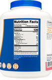 Nutricost proteína de suero concentrada, instalación certificada y control de calidad.