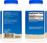 Nutricost Remolacha 2400mg: ingredientes claros para consumidores conscientes.
