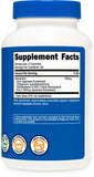 Nutricost Resveratrol 700mg sello NSF GMP garantía de calidad