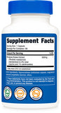 Nutricost Rhodiola Rosea 500mg embalaje reciclable y seguro