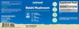 Nutricost Reishi para rutina diaria de bienestar