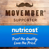 Nutricost sabor manzana verde: opción fresca para despertar la jornada.