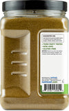 Nutricost Semilla de Apio Molida realza guisos robustos y sabrosos