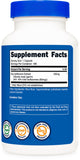 Proceso GMP y FDA en Nutricost Soy Isoflavones, seguridad y calidad