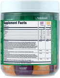 Nutricost Super Greens vegano y orgánico, opción consciente para tu dieta.