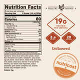 Nutricost taza-caldo-hueso-pollo: perfecto para comidas reconfortantes.