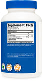 Nutricost Triple Magnesium Complex, uso diario, cápsulas listas para rituales de bienestar.