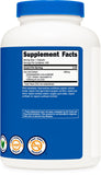 Nutricost Uva Ursi Extract: proceso de fabricación certificado para seguridad y calidad.