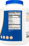 Nutricost proteína de suero de pasto para recetas y entrenamientos.