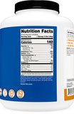 Textura suave y cremosa de Nutricost para batidos satisfactorios