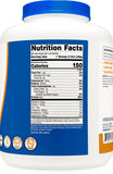 Nutricost GMP compliant facility badge signals quality manufacturing