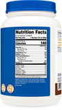 Nutricost Whey Protein Isolate, uso post-entrenamiento con mezcla rápida