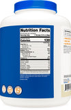 Nutricost Proteína de Suero Vanilla, taza para batidos cremosos diarios.