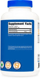 Caja de Nutricost Zinc Gluconato, empaque claro y detalles de la fórmula.