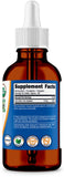 Fábrica certificada NSF y GMP, Nutricost Zinc Orgánico