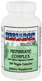 Nutrient Carriers-Advanced Research Complejo de membrana: cápsulas vegetales para uso diario y equilibrio mineral