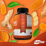 NutriFlair mejora absorción gracias a Bioperine.