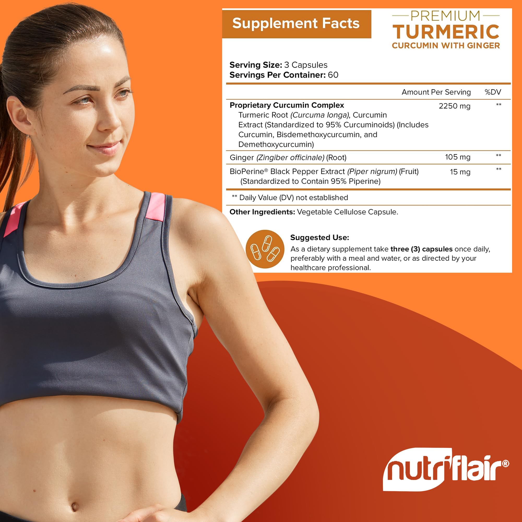 Apoyo potencial a la movilidad de articulaciones con NutriFlair.