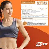Apoyo potencial a la movilidad de articulaciones con NutriFlair.