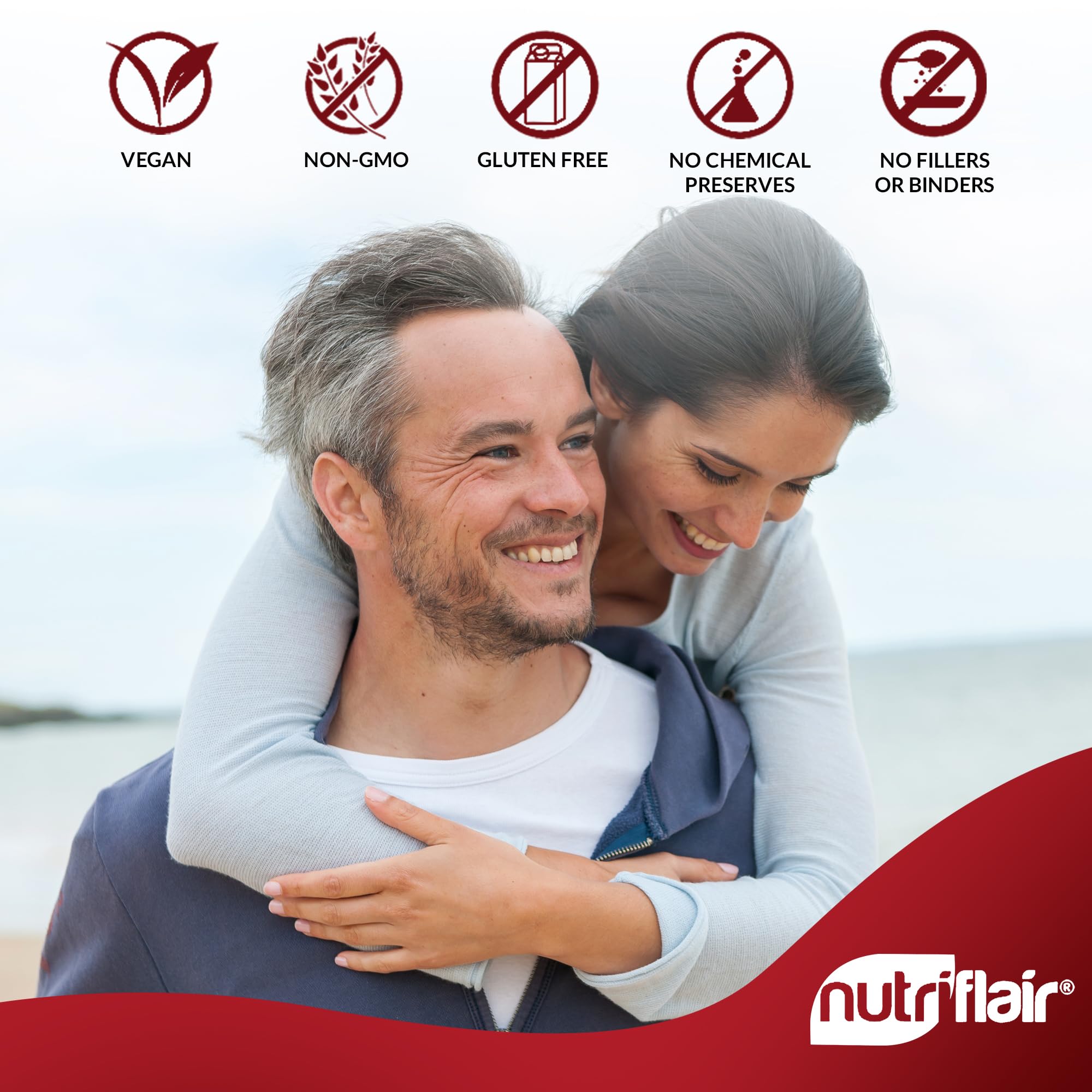 NutriFlair Berberine HCL - análisis de terceros para pureza y potencia