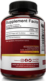 NutriFlair presentación de 120 cápsulas para uso diario.