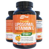 NutriFlair empaque caja que resalta la fórmula vegana.