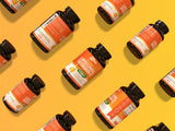 NutriFlair etiqueta clara con ingredientes limpios y sin alérgenos.