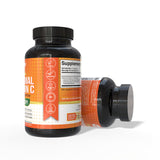 NutriFlair certificado con pruebas de pureza y calidad.