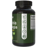 NutriFlair Garcinia Cambogia: cápsulas veganas fáciles de tragar para tu día