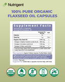 Nutrigent caja del producto, empaque claro y sostenible