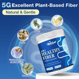 NutriGut fibra 5 g soluble, porción para regularidad y comodidad intestinal