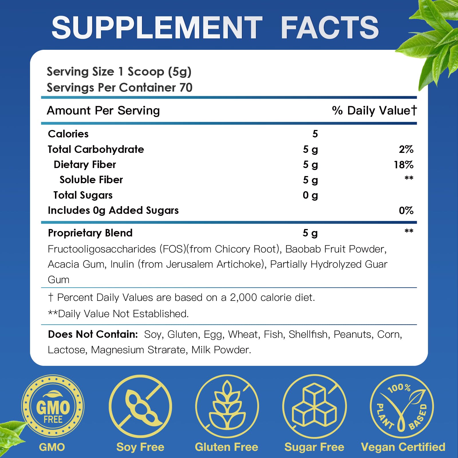 NutriGut uso diario para dietas keto y veganas