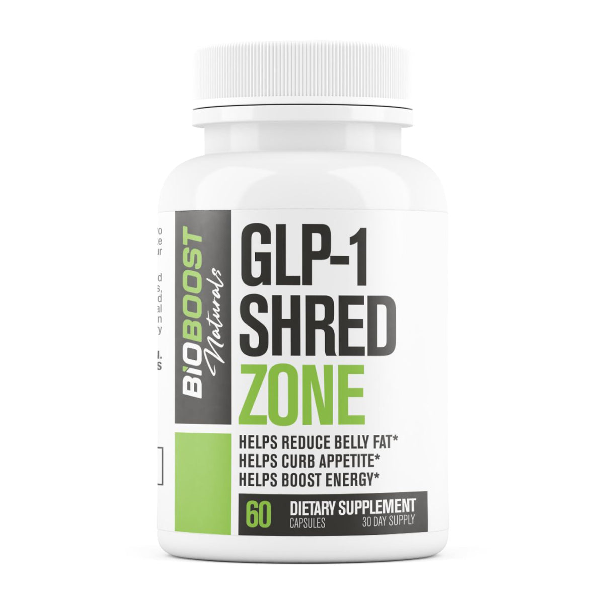 Cápsulas Nutrimend IQ GLP-1 Shred Zone para equilibrio del apetito