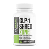 Cápsulas Nutrimend IQ GLP-1 Shred Zone para equilibrio del apetito