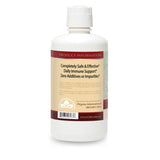 NutriNoche Organa: plata coloidal de absorción rápida para resultados en poco tiempo.