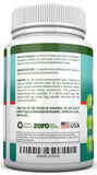 NutriONN Uric Acid Flush diseño limpio, enfoque en estilo de vida saludable.
