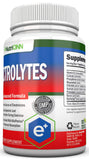 NutriONN Electrolytes: opción sin azúcar para dietas cetogénicas y vida activa.
