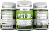 NutriONN MCT Oil apoyo inmunológico para una defensa diaria.