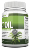 NutriONN MCT Oil portátil para llevar en bolso o viaje.