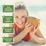 NutriONN MCT Oil salud intestinal y claridad mental.