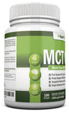 NutriONN MCT Oil para tomar en café, energía rápida sin grasa adicional.