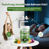 Uso diario con NutriSphere para mantenimiento digestivo sin estimulantes agresivos.