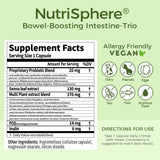 Pack portátil NutriSphere para llevar y consumir durante el día.