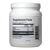 NutriStand Citrulina Malato polvo blanco, mezcla fácil para resistencia durante entrenos.