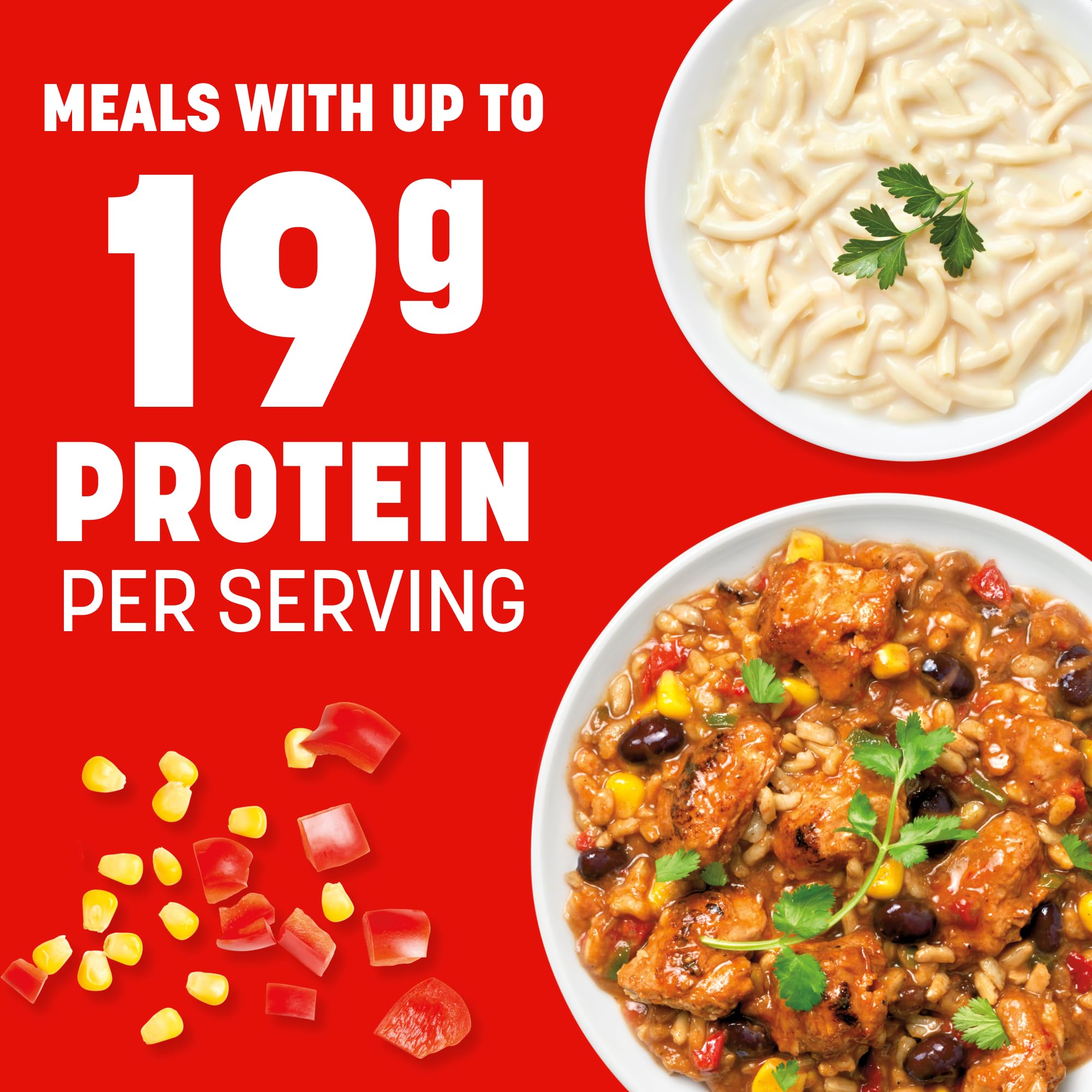 Nutrisystem: cenas saludables que satisfacen sin sacrificar sabor