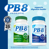 Nutrition Now PB 8 Probiotic - equilibrio-intestinal: ayuda a mantener flora intestinal estable.