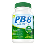 Nutrition Now PB 8 Probiotic - vida-capsulas: apoya equilibrio digestivo diario.