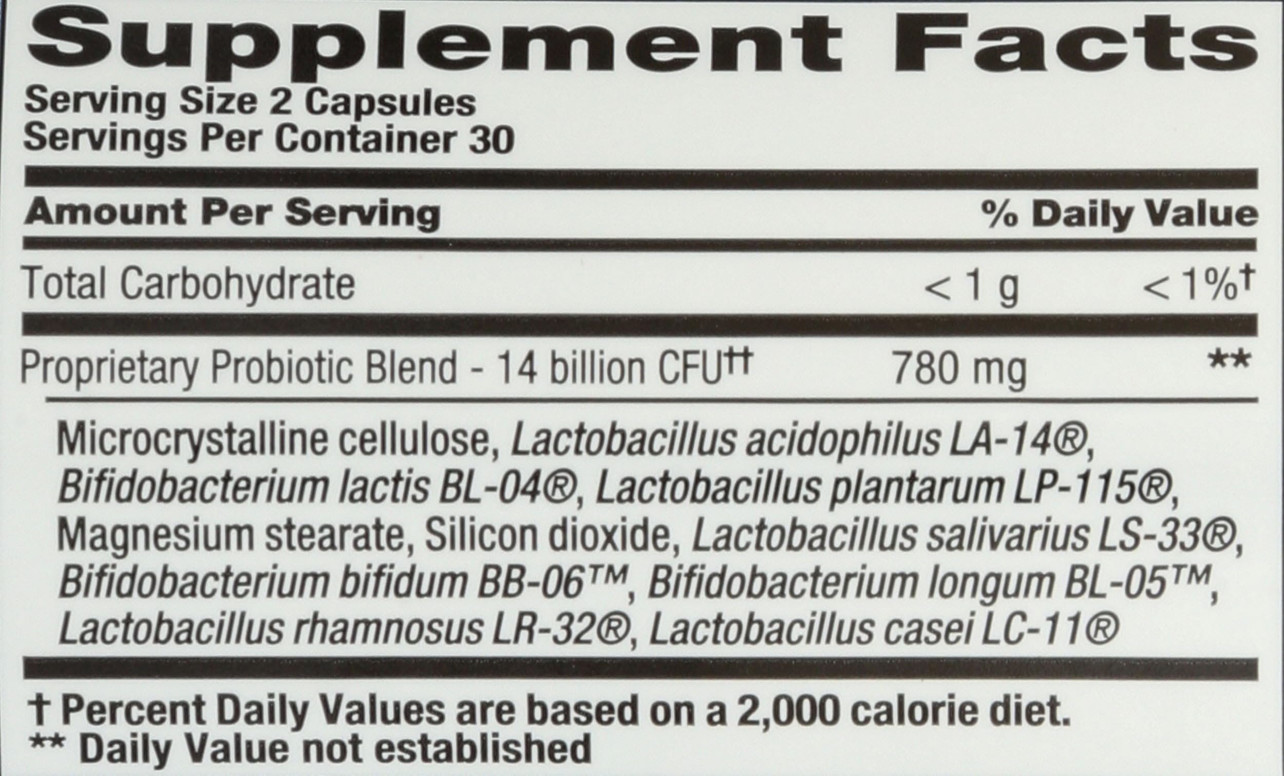 PB8 Acidophilus en caja facilita la incorporación diaria en la rutina.