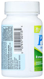 Nutrition Now Pb8 Acidophilus dosis diaria adecuada para vegetarianos