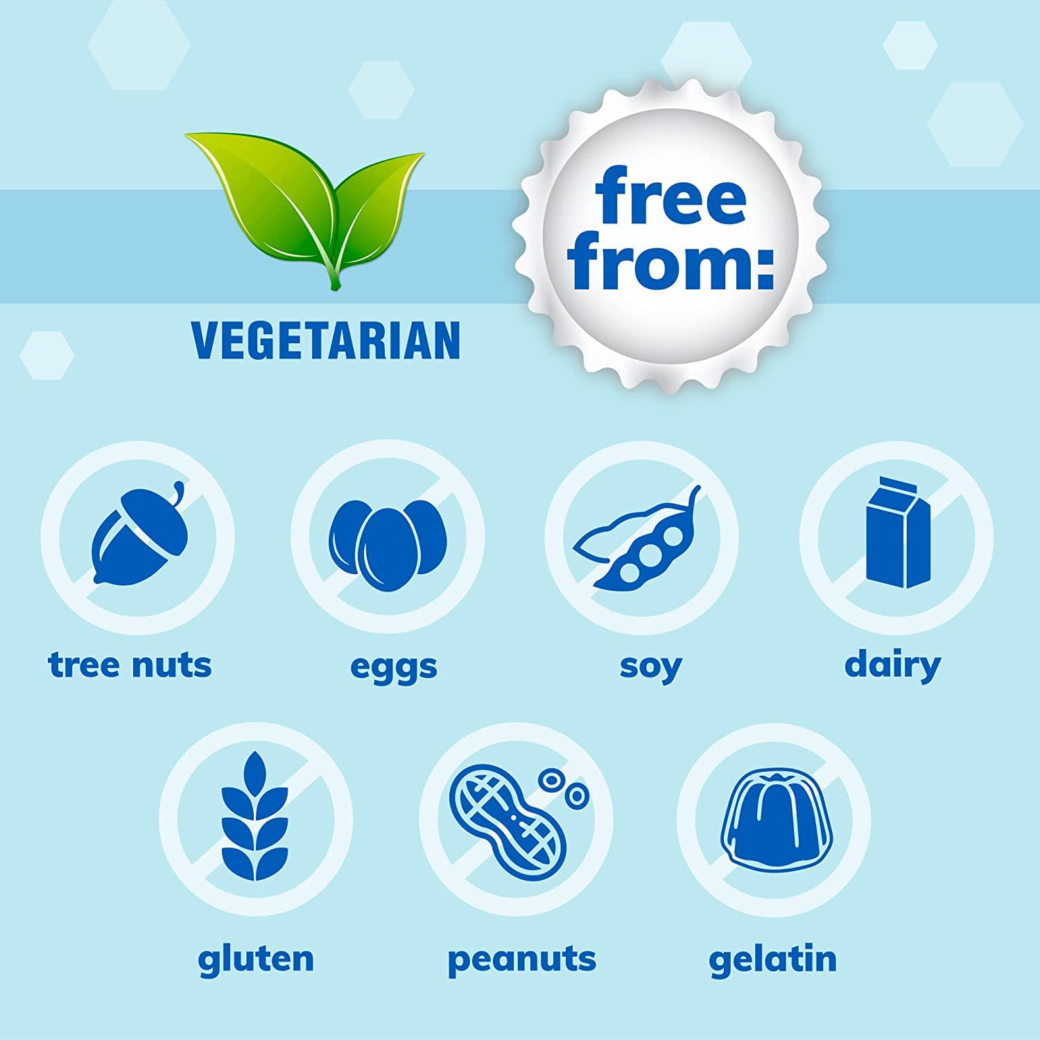 Nutrition Now PB 8 probiótico acidófilo vegetariano, 120 cápsulas por frasco para uso diario